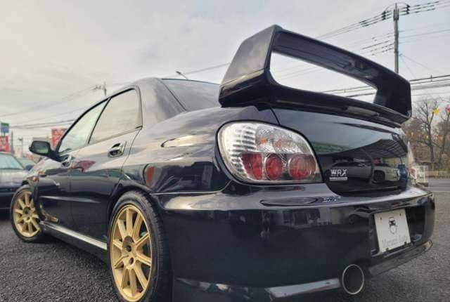 2000 Subaru Impreza JDM car for sale — photo 4 of 21