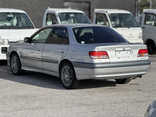 1996 Toyota Carina JDM car for sale — photo 9 of 25