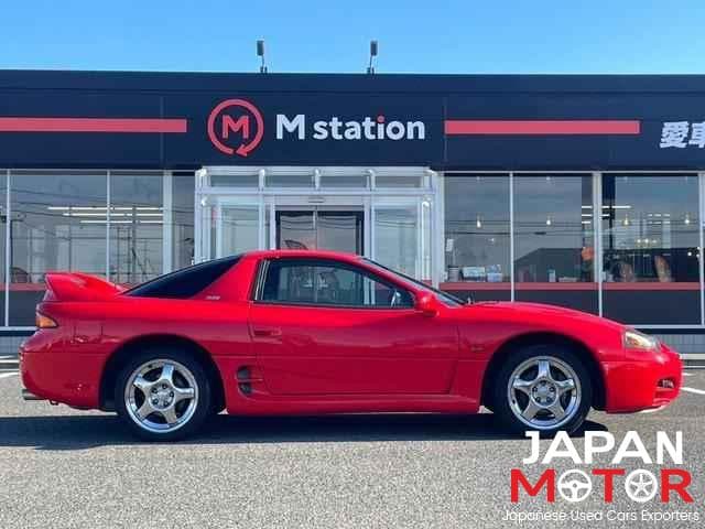 2000 Mitsubishi GTO JDM car for sale — photo 2 of 9