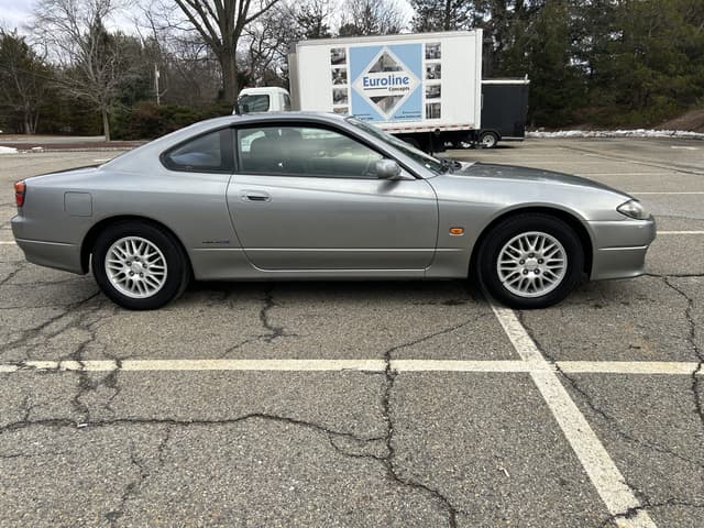 1999 Nissan Silvia JDM car for sale — photo 3 of 10