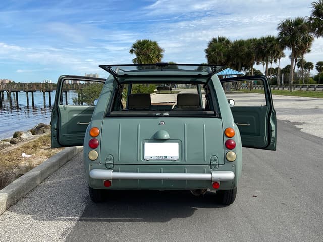 2015 Nissan Pao JDM car for sale — photo 18 of 23