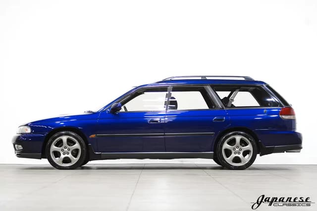 1996 Subaru Legacy JDM car for sale — photo 4 of 25