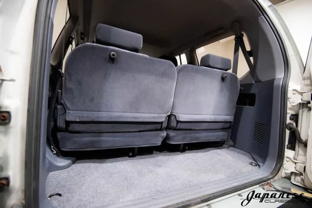 2000 Toyota Land Cruiser Prado JDM car for sale — photo 25 of 25