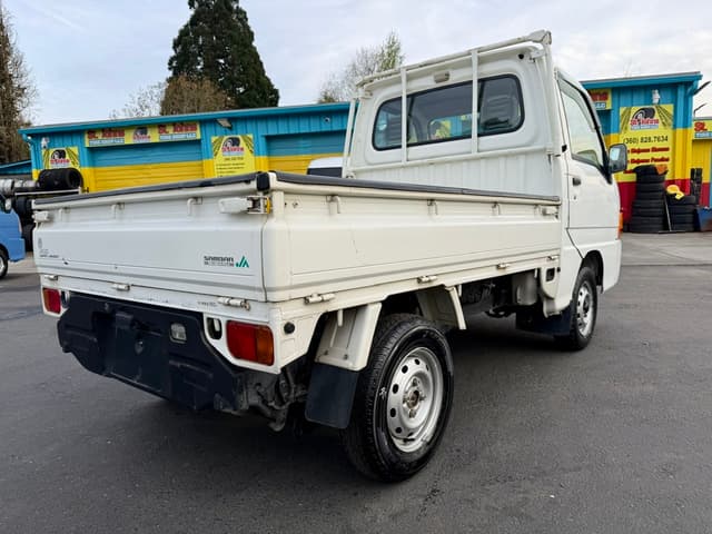 2000 Subaru Sambar JDM car for sale — photo 8 of 25