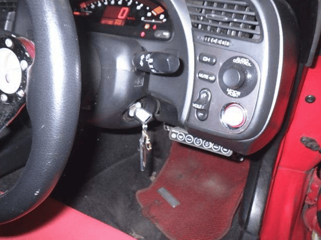 1999 Honda S2000 JDM car for sale — photo 7 of 7