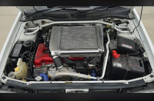1994 Nissan Pulsar GTI-R JDM car for sale — photo 5 of 12