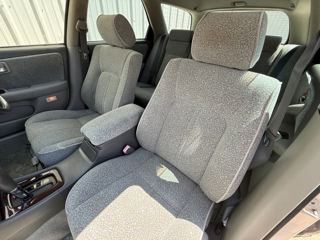 1998 Toyota Mark II JDM car for sale — photo 11 of 21