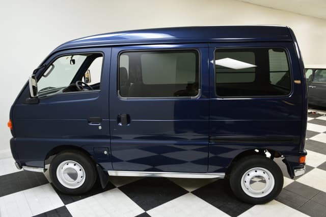 1997 Suzuki Every JDM car for sale — photo 11 of 25