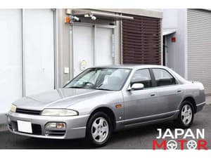 1996 Nissan Skyline JDM car for sale