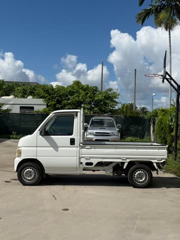 2000 Honda Acty JDM car for sale — photo 5 of 9