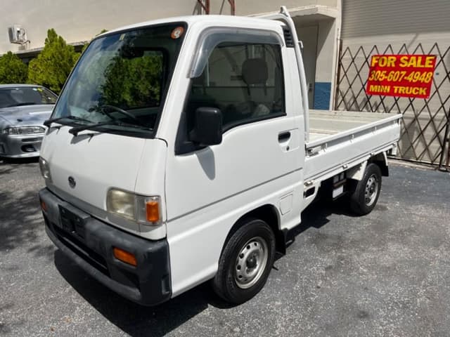 1997 Subaru Sambar JDM car for sale — photo 3 of 17