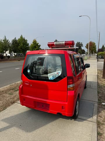 2000 Mitsubishi JDM car for sale — photo 7 of 11