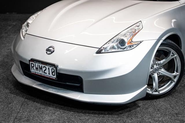 2010 Nissan Fairlady Z JDM car for sale — photo 2 of 20