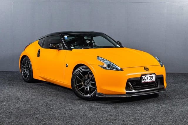 2011 Nissan Fairlady Z JDM car for sale — photo 10 of 10