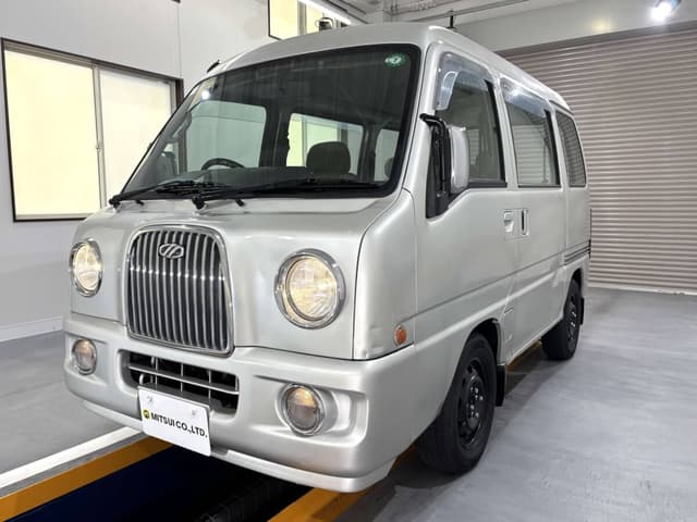 2000 Subaru Sambar JDM car for sale — photo 2 of 3