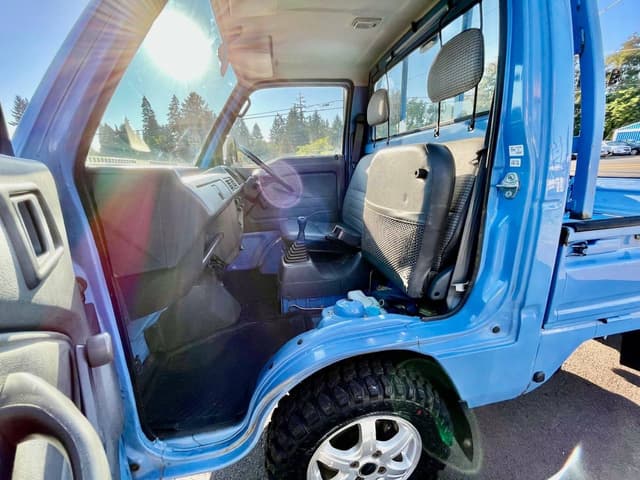 1998 Honda Acty JDM car for sale — photo 25 of 25