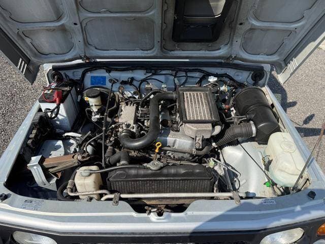 1997 Suzuki Jimny JDM car for sale — photo 17 of 20