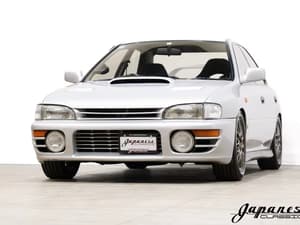 1994 Subaru Impreza JDM car for sale