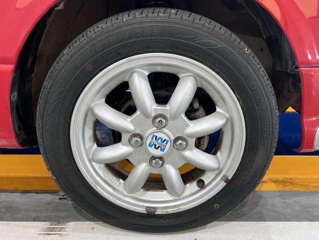 2000 Daihatsu Mira JDM car for sale — photo 25 of 25
