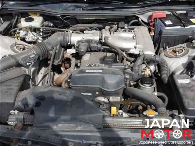 1998 Toyota Aristo JDM car for sale — photo 10 of 10