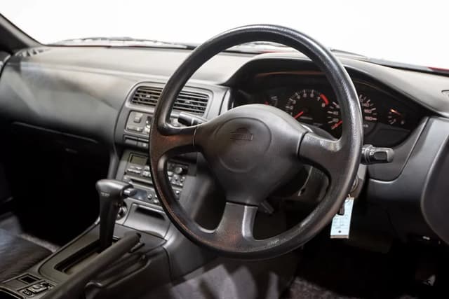1995 Nissan Silvia JDM car for sale — photo 12 of 25
