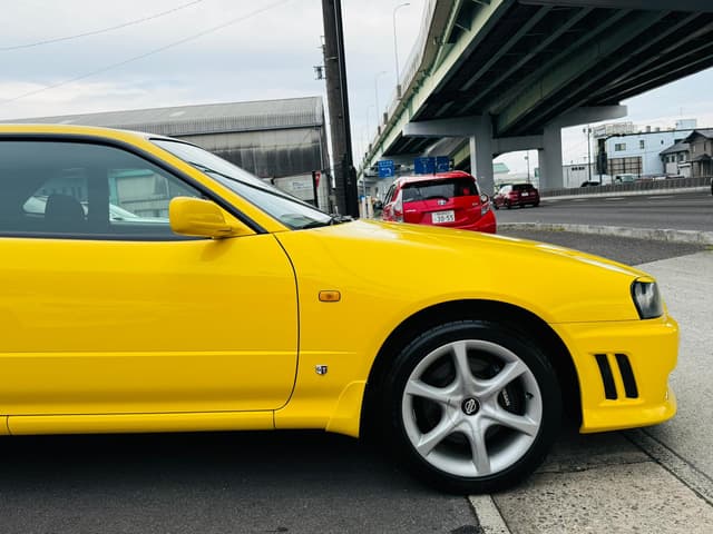 1998 Nissan Skyline JDM car for sale — photo 24 of 25