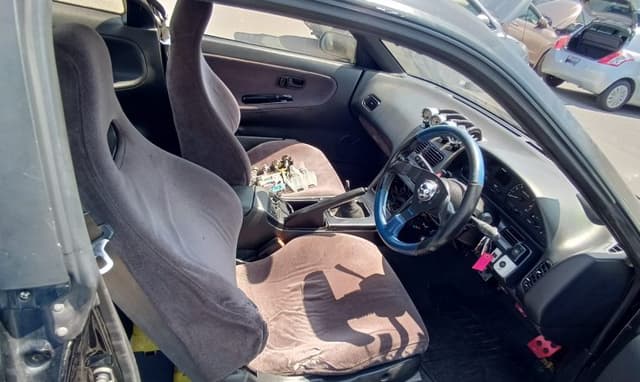 1990 Nissan Silvia JDM car for sale — photo 11 of 25