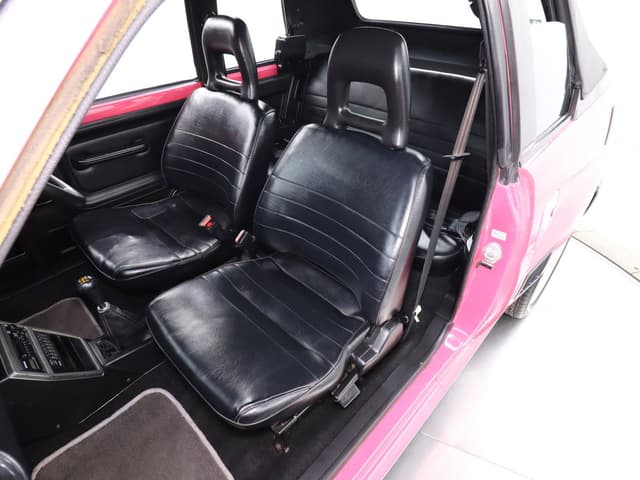 1986 Honda City JDM car for sale — photo 17 of 25