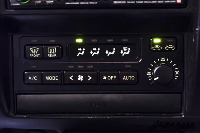 1996 Toyota Land Cruiser Prado JDM car for sale — photo 12 of 25