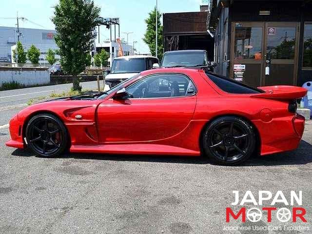 1999 Mazda RX-7 JDM car for sale — photo 3 of 9