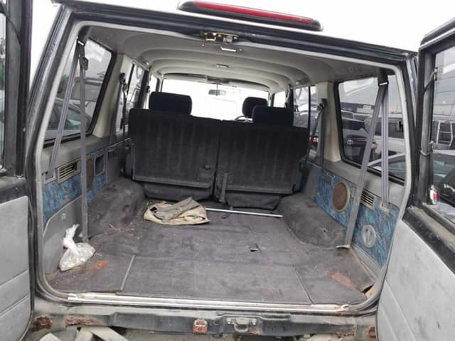 1996 Toyota Land Cruiser Prado JDM car for sale — photo 6 of 22