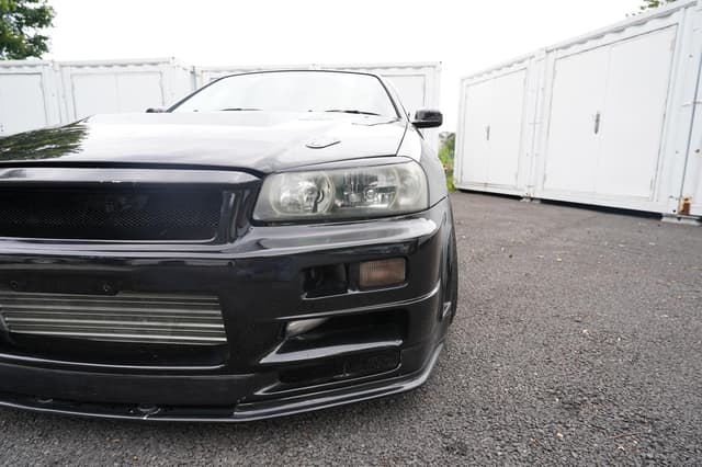 1998 Nissan Skyline JDM car for sale — photo 18 of 25