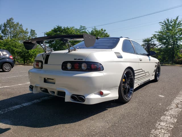 1992 Toyota Soarer JDM car for sale — photo 13 of 25