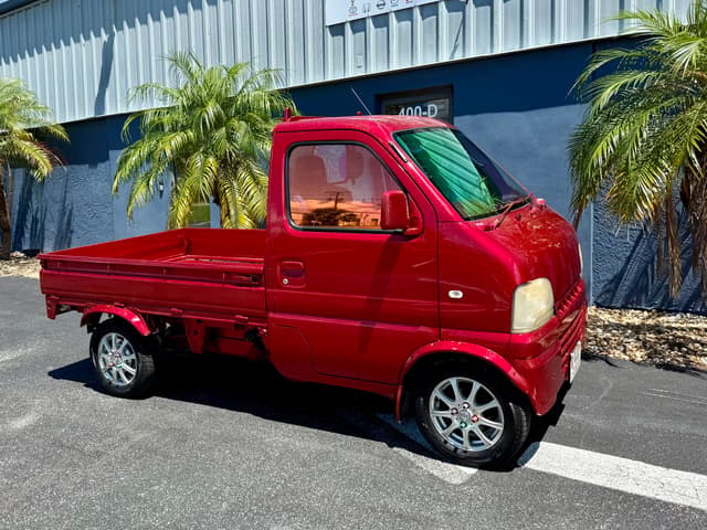 2000 Suzuki Carry JDM car for sale — photo 11 of 18