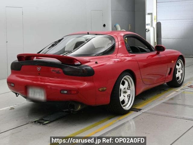 1992 Mazda RX-7 JDM car for sale — photo 2 of 3