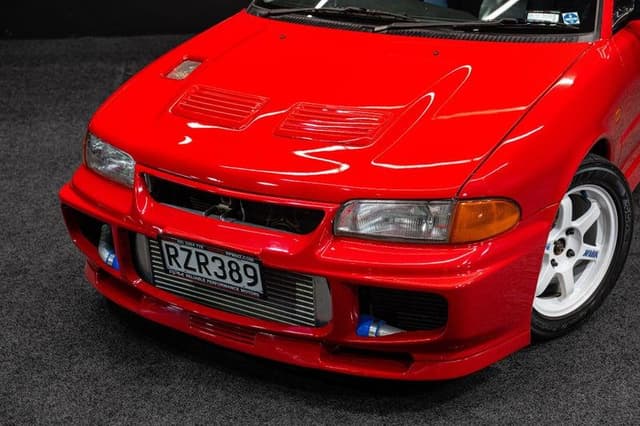 1995 Mitsubishi Lancer Evolution JDM car for sale — photo 2 of 20