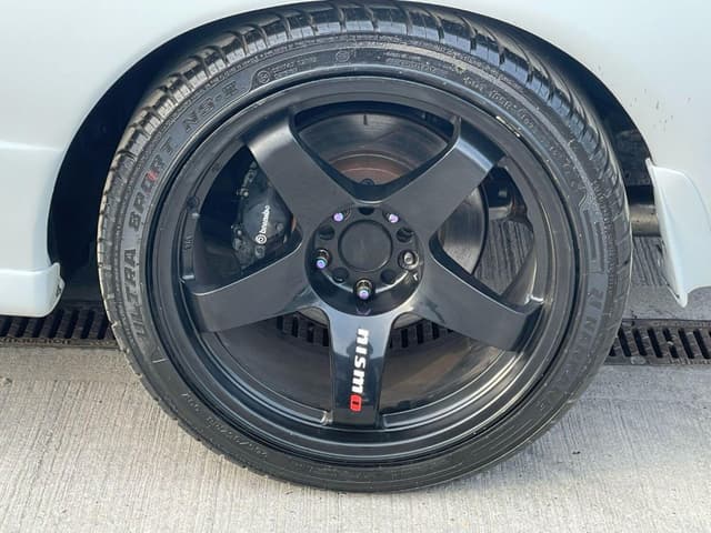 1991 Nissan Skyline JDM car for sale — photo 13 of 25