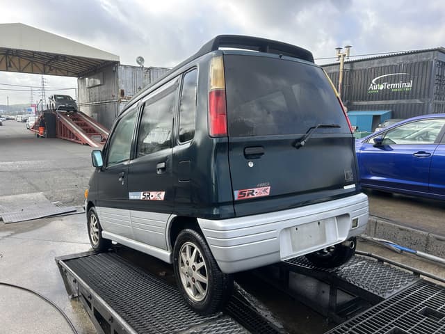 1997 Daihatsu Move JDM car for sale — photo 2 of 4