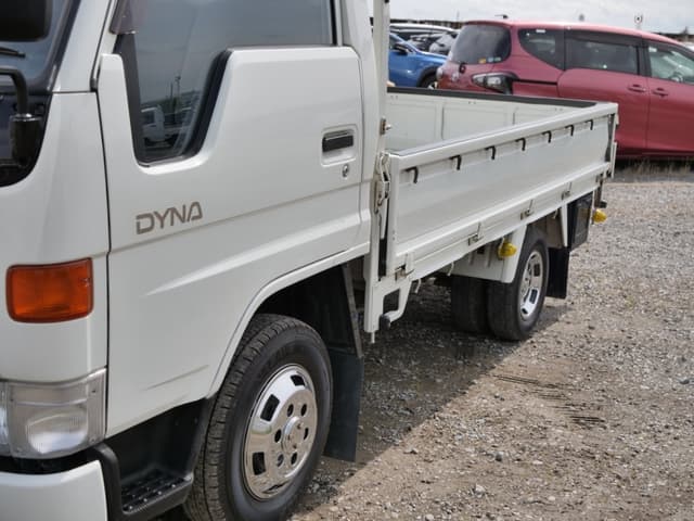 1996 Toyota Dyna JDM car for sale — photo 9 of 25
