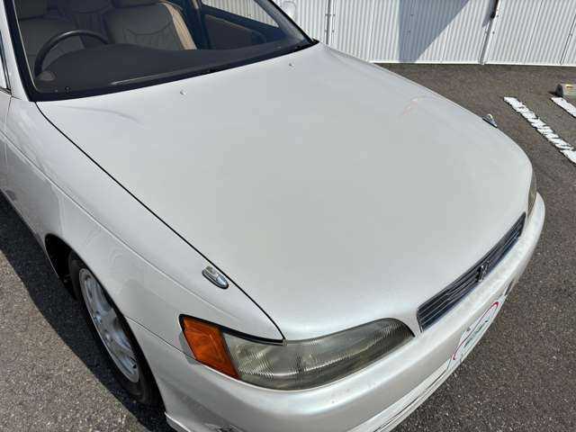 1996 Toyota Mark II JDM car for sale — photo 19 of 20