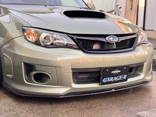 2008 Subaru Impreza JDM car for sale — photo 11 of 25