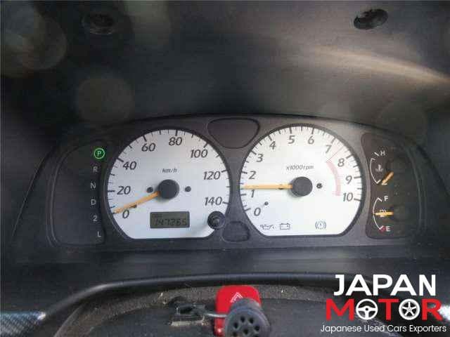 1999 Suzuki Jimny JDM car for sale — photo 17 of 18