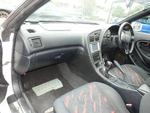 1998 Toyota Celica JDM car for sale — photo 10 of 20