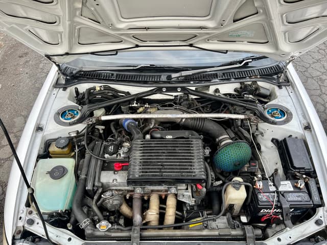 1992 Toyota Levin JDM car for sale — photo 2 of 11