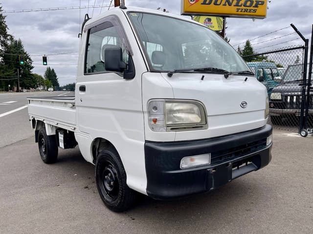 1999 Daihatsu Hijet JDM car for sale — photo 2 of 25