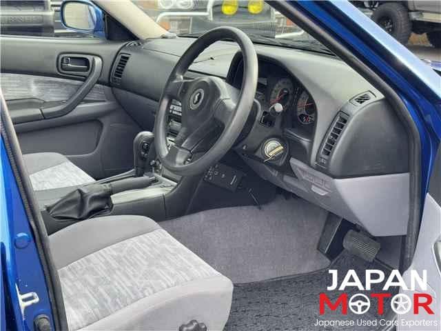 2000 Nissan Skyline JDM car for sale — photo 12 of 14