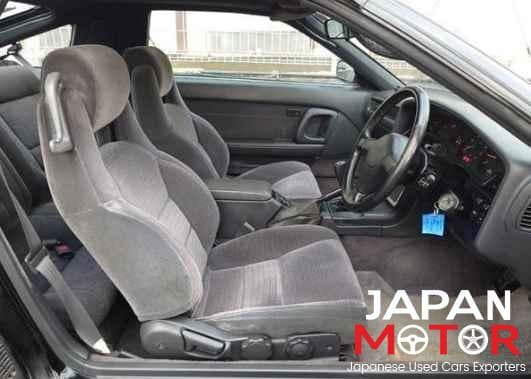 1992 Toyota Supra JDM car for sale — photo 6 of 6