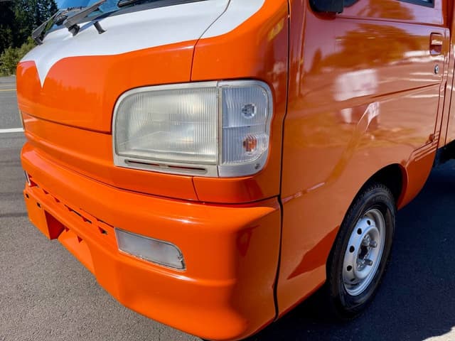 2000 Daihatsu Hijet JDM car for sale — photo 11 of 25