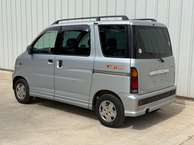 1999 Daihatsu Atrai JDM car for sale — photo 6 of 19