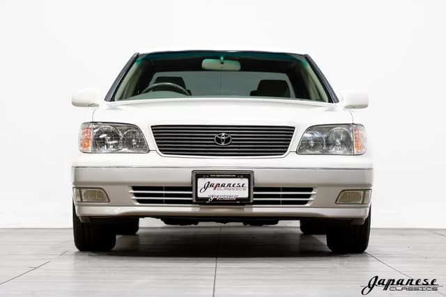 1997 Toyota Celsior JDM car for sale — photo 2 of 25